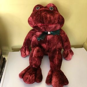Frog soft & washable